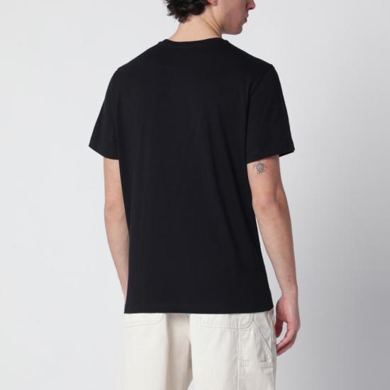 26SS 파라점퍼스 탑 26SMPMTSER01CO Black - PARAJUMPERS