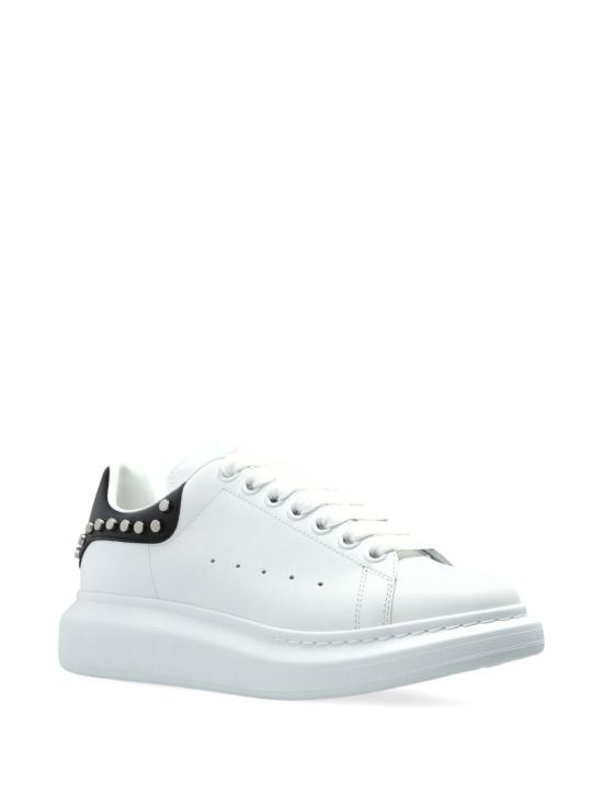 25FW 알렉산더 맥퀸 스니커즈 836991 WIAGM9067 Black - ALEXANDER MCQUEEN