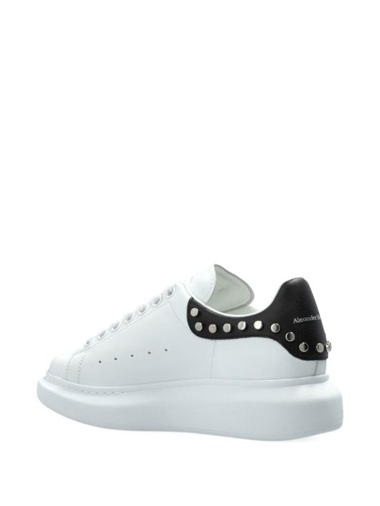 25FW 알렉산더 맥퀸 스니커즈 836991 WIAGM9067 Black - ALEXANDER MCQUEEN