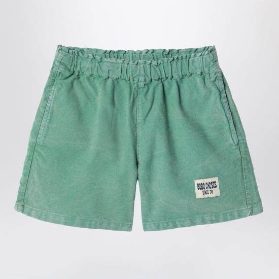 26SS [키즈] 보보쇼즈 쇼츠/버뮤다 B126AC066CO Green