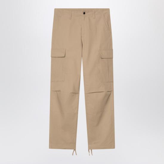 26SS 칼하트 WIP 스트레이트 팬츠 I032467CO Beige