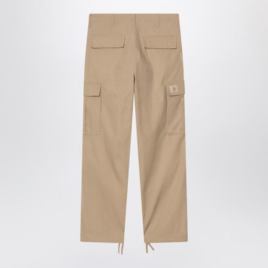 26SS 칼하트 WIP 스트레이트 팬츠 I032467CO Beige - CARHARTT WIP