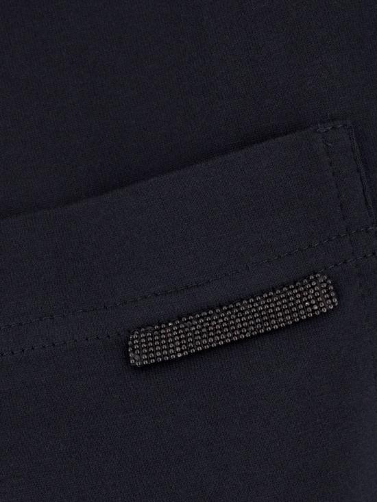 26SS 브루넬로 쿠치넬리 반팔 티셔츠 M0T81EC710 C4224 Blue - BRUNELLO CUCINELLI