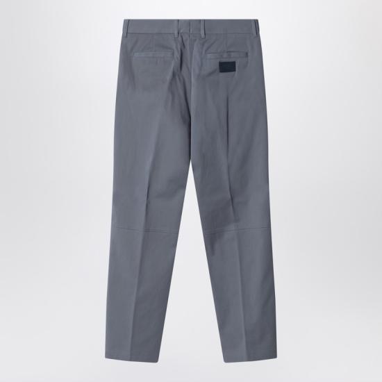 26SS 펜디 스트레이트 팬츠 FB1076AQMV Grey - FENDI