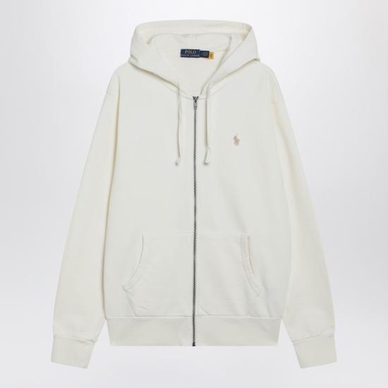 26SS 폴로 랄프로렌 후드 티셔츠 710916692003CO White