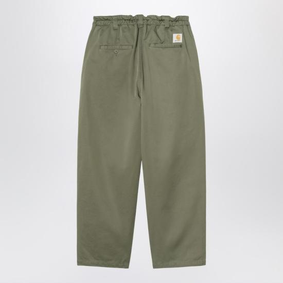26SS 칼하트 WIP 스트레이트 팬츠 I033129CO Green - CARHARTT WIP