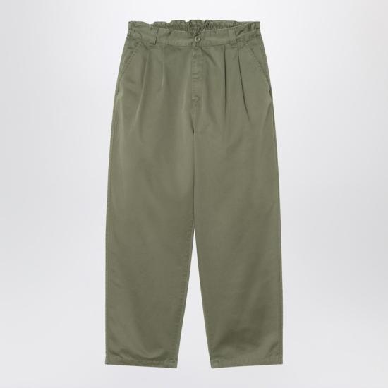 26SS 칼하트 WIP 스트레이트 팬츠 I033129CO Green