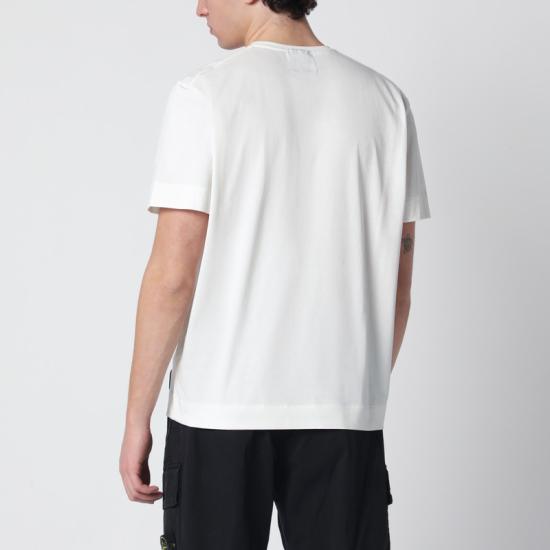 26SS 파라점퍼스 탑 26SMPMTSRY01CO White - PARAJUMPERS