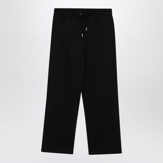 26SS 아미 스트레이트 팬츠 HTR856730 Black