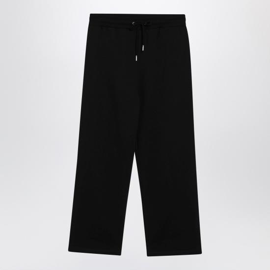 26SS 아미 스트레이트 팬츠 HTR856730 Black