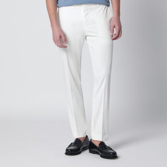 26SS 피티토리노 수트 팬츠 COASX0Z00FWDSD59 White
