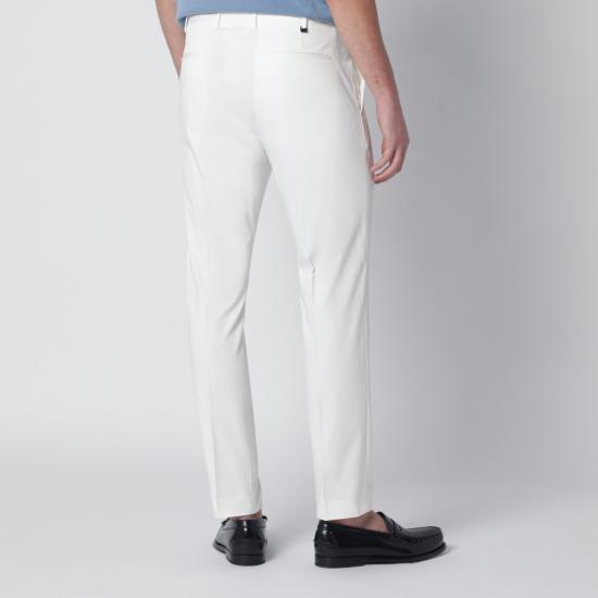 26SS 피티토리노 수트 팬츠 COASX0Z00FWDSD59 White - PT TORINO