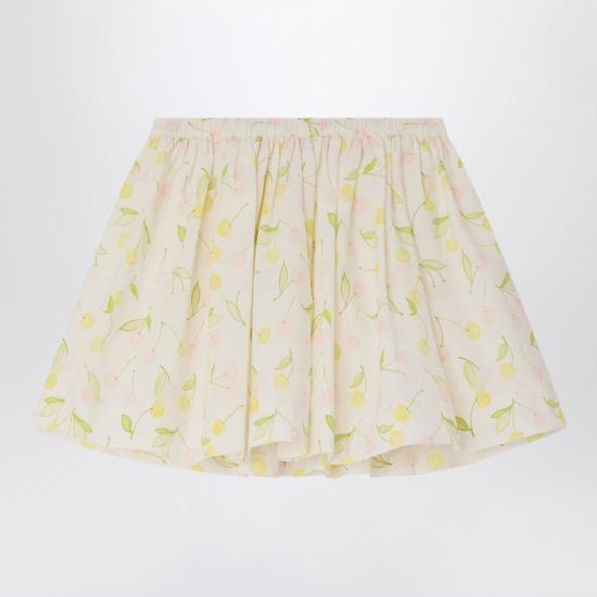 26SS [키즈] 봉쁘앙 스커트 S06GSKW00003CO Multicolor - BONPOINT