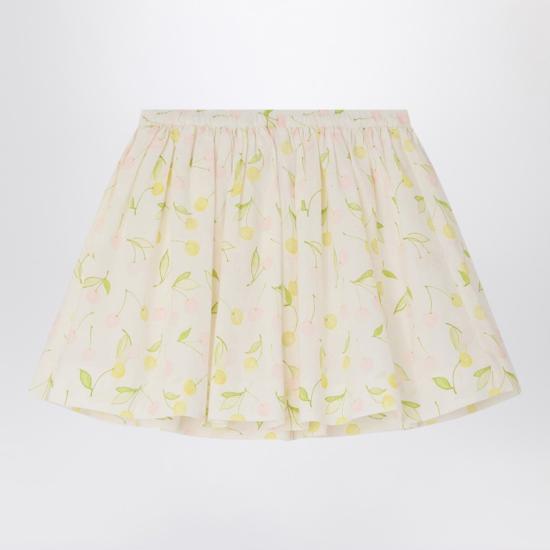26SS [키즈] 봉쁘앙 스커트 S06GSKW00003CO Multicolor