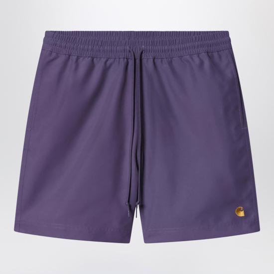 26SS 칼하트 WIP 체이스 스윔 트렁크 I035062PL Purple