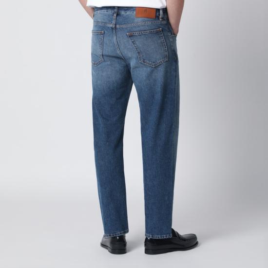 26SS 피티토리노 스트레이트 팬츠 C5RP05B0OA5110 Blue - PT TORINO