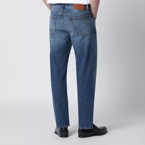 26SS 피티토리노 데님 팬츠 C5RP05B0OA5110 Blue - PT TORINO