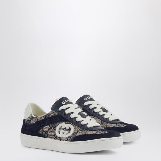 26SS [키즈] 구찌 슈즈 812674AAE2T Blue