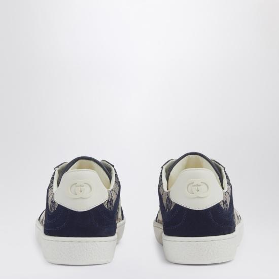 26SS [키즈] 구찌 슈즈 812674AAE2T Blue - GUCCI