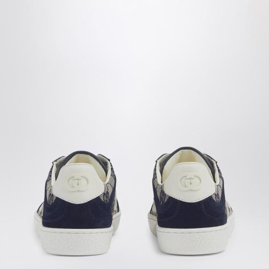 26SS [키즈] 구찌 스니커즈 812674AAE2T Blue - GUCCI