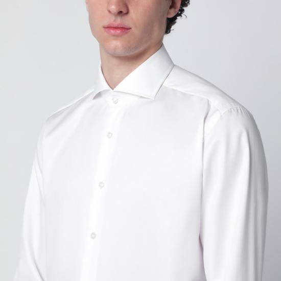 25FW 싸쿠스 긴팔 셔츠 WF520ML11805CO White - XACUS