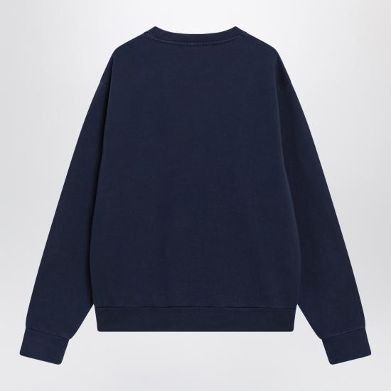 26SS 폴로 랄프로렌 포니 로고 레귤러 핏 스웨트셔츠 710916689017CO Blue - POLO RALPH LAUREN