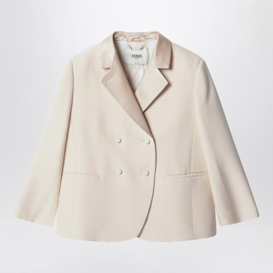 26SS 펜디 자켓 FJ7676AC4G Beige