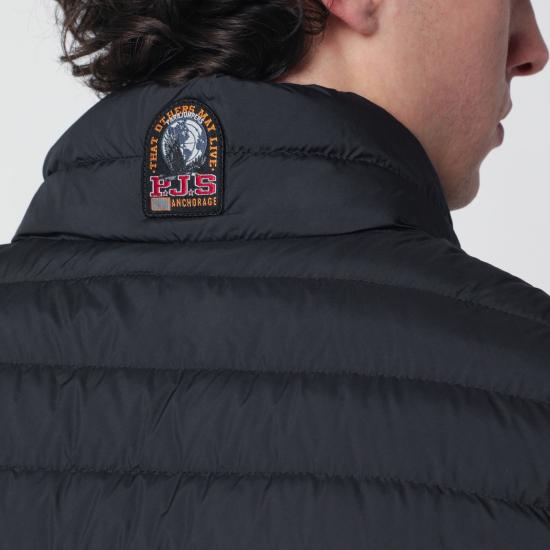 26SS 파라점퍼스 숏패딩 26SMPMPUSL01NY Black - PARAJUMPERS