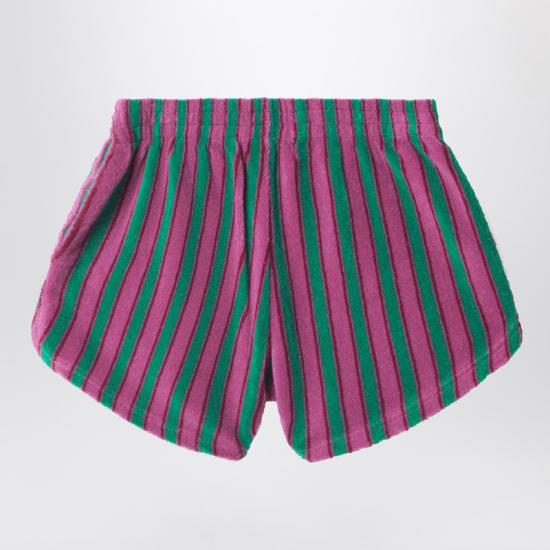 26SS [키즈] 보보쇼즈 쇼츠/버뮤다 B126AC056CO Multicolor - BOBO CHOSES