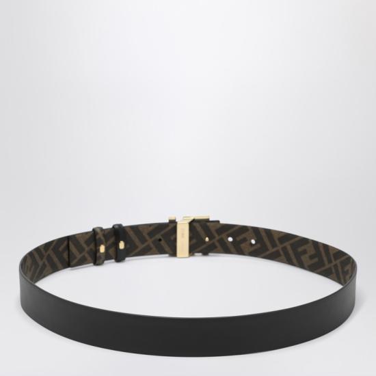 26SS 펜디 벨트 7C0488AFF2 Black - FENDI