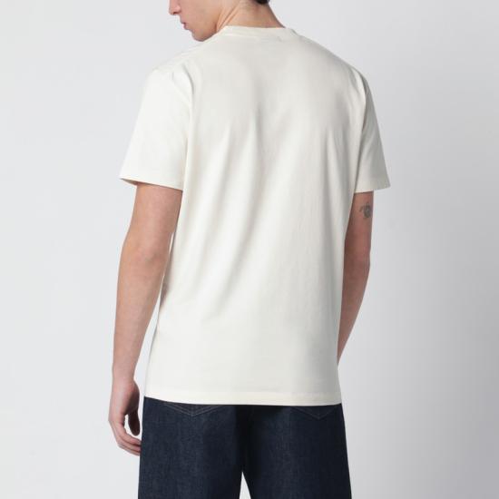 26SS 디스퀘어드2 탑 S71GD1660D20033 White - DSQUARED2