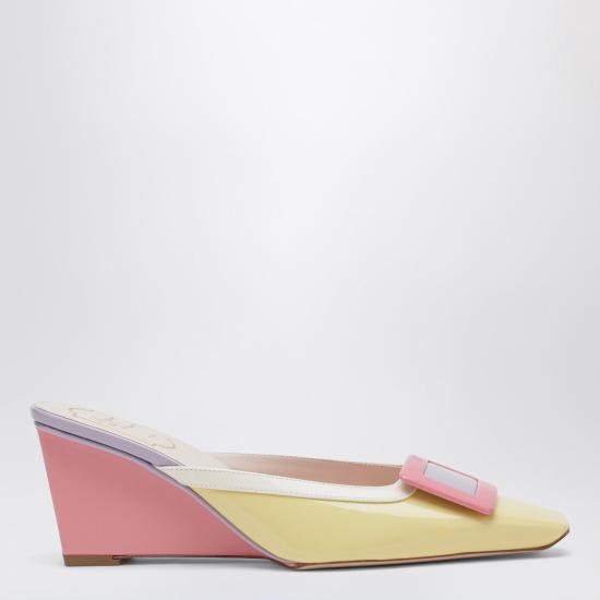 26SS 로저비비에 뮬/슬리퍼 RVW80644380D1P Multicolor