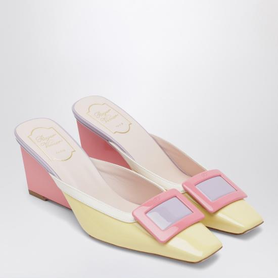 26SS 로저비비에 뮬/슬리퍼 RVW80644380D1P Multicolor - ROGER VIVIER
