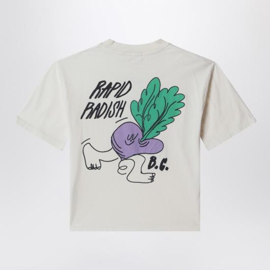 26SS [키즈] 보보쇼즈 셔츠 B126AC019CO White - BOBO CHOSES