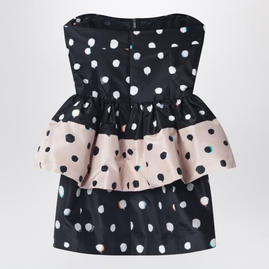 26SS 펜디 숏 원피스 FDD509AVJQ Black - FENDI