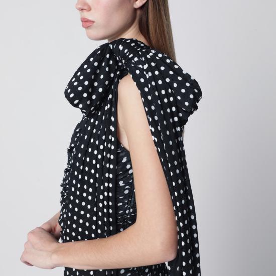 26SS 파투 숏 원피스 DR2320243PL Blue - PATOU