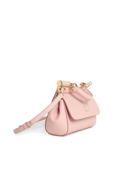 26SS 돌체앤가바나 토트백 BB7116 B10018H402 Pink - DOLCE & GABBANA