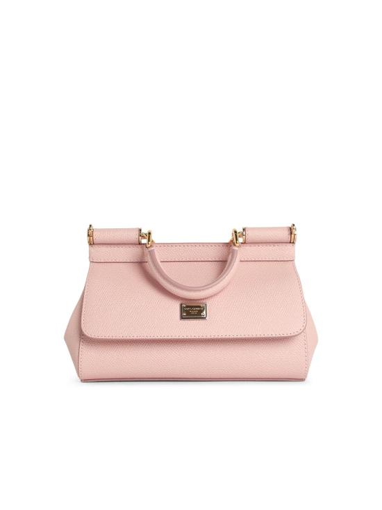 26SS 돌체앤가바나 토트백 BB7116 B10018H402 Pink