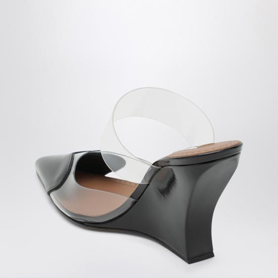 26SS 알라이아 힐/펌프스 AA3M3005CK150LE Black - ALAIA