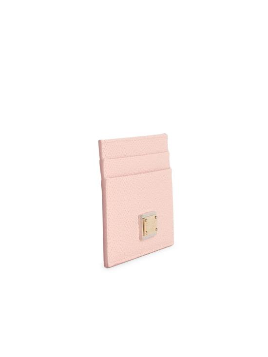 26SS 돌체앤가바나 가죽소품 BI0330 A10018H402 Pink - DOLCE & GABBANA