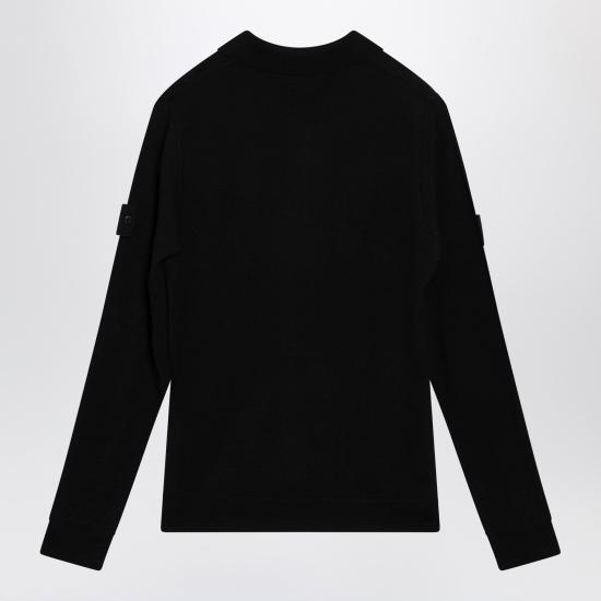 26SS 스톤 아일랜드 긴팔 티셔츠 S155100076S00FC Black - STONE ISLAND