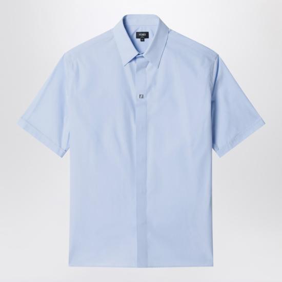 26SS 펜디 탑 FS0795AVDL Light blue