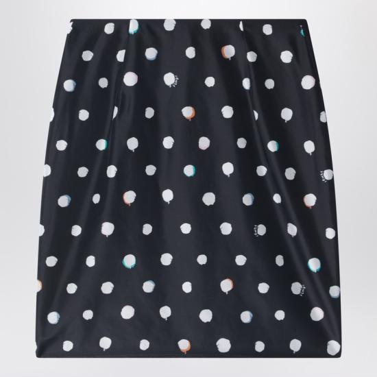 26SS 펜디 스커트 FQ7715AVJQ Black - FENDI