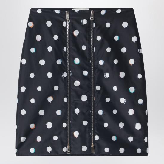 26SS 펜디 미디 스커트 FQ7715AVJQ Black