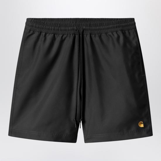 26SS 칼하트 WIP 체이스 스윔 트렁크 I035062PL Black