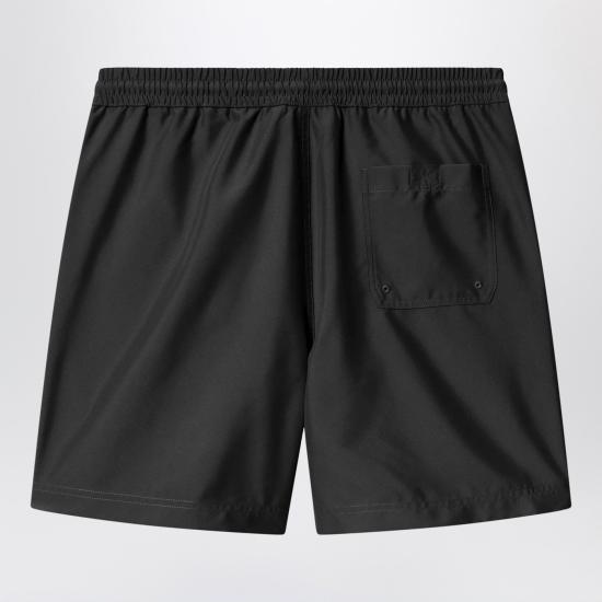 26SS 칼하트 WIP 체이스 스윔 트렁크 I035062PL Black - CARHARTT WIP