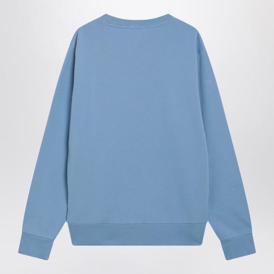 26SS 폴로 랄프로렌 포니 로고 레귤러 핏 스웨트셔츠 710916689500CO Light blue - POLO RALPH LAUREN