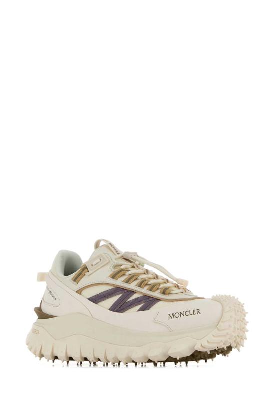 26SS 몽클레어 스니커즈 L109B4M00130M8442 035 White - MONCLER