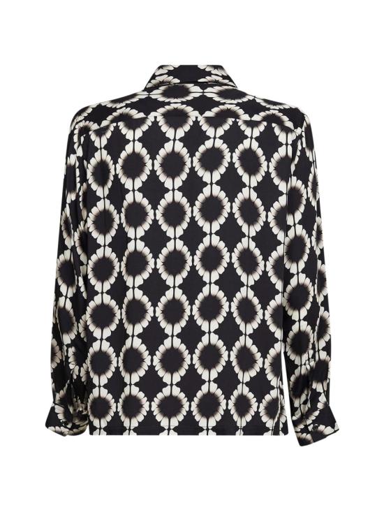 26SS 라니우스 셔츠 S6LAMASI219 110 Black - LANEUS