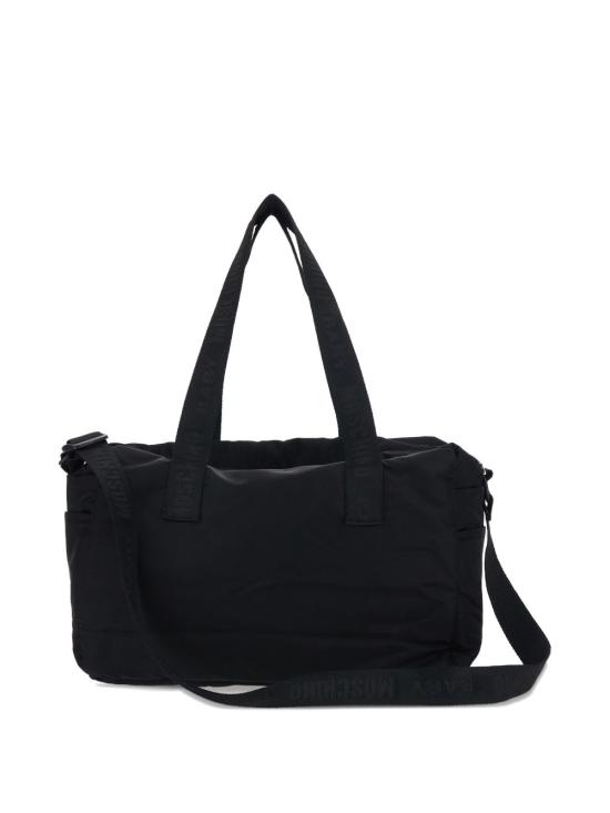 26SS [키즈] 모스키노 가방 MUX05W L3A8960100 Black - MOSCHINO